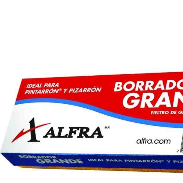 BORRADOR PPIZ. PLAST. ALFRA 6677 C.30